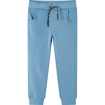 Chlapecké tričko Dětské tepláky středně modré 128 - 8721012028081