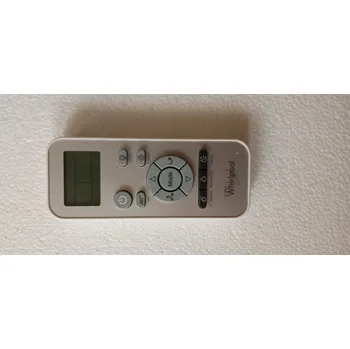 Vysavač ovládání Whirlpool, klimatizace, skl. č. 482000091916