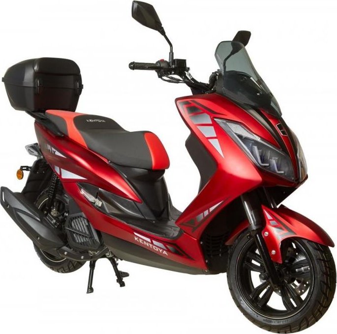 Kentoya Torrax 125 4T Skútr
