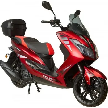 malá motorka Kentoya Torrax 125 4T Skútr