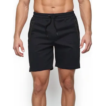 Pánské kraťasy Recea Pánské teplákové kraťasy Naea černá M