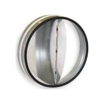 Ventilační potrubí Regulus klapka zpětná 125 mm