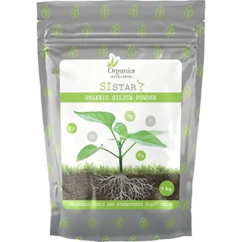Hnojivo Organics Nutrients Si Star 1 kg, křemík