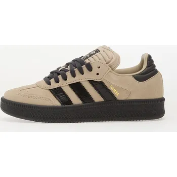 Pánské tenisky Tenisky adidas Samba Xlg Stone Khaki/ Core Black/ Utility Black EUR 39 1/3