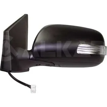 Auto zrcátko Vnější zpětné zrcátko ALKAR 6127041