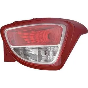 Zadní světlomet Zadní světlo VAN WEZEL 8249932