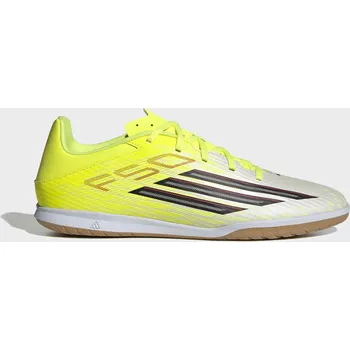 Pánská sportovní obuv ADIDAS Futsalové kopačky F50 Club pro dospělé 43 1/3 ŽLUTÁ