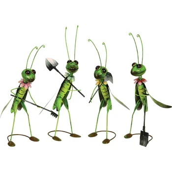 Zahradní dekorace Prodex Import Kobylka figura do zahrady