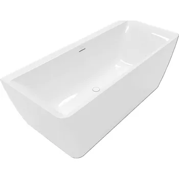 Vana Villeroy & Boch Subway 3.0 - Vana 180x80 cm, Quaryl, Stone White UBQ180SBW9CS00V-RW
