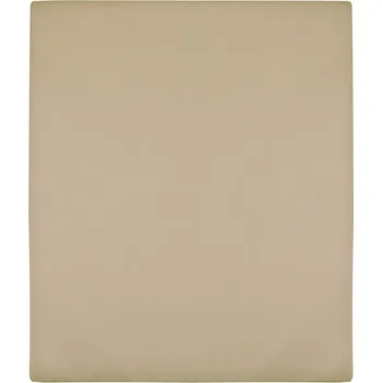 Prostěradlo Jersey prostěradla 2 ks taupe 160x200 cm bavlna - 8720286658482