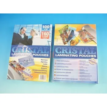 Laminovací fólie Kapsy laminovací A5/80 mikr. 100ks /609.177
