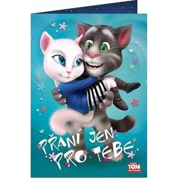 ARGUS 75-9005-c Přání k narozeninám pro děti 3D