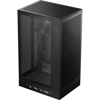 PC skříň DeepCool CH270 (R-CH270-BKNDM0-G-1)