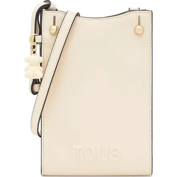 Módní doplněk Taštička Tous 2002373601 béžová 80X, vel. ONE SIZE