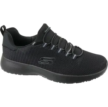 Pánská obuv Černé pohodlné tenisky Skechers Dynamight BU-58360-BBK Velikost: 43