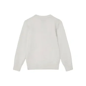 Oblečení a móda Guess Svetr N6RR01 Z2ZK2 Écru Regular Fit 18M