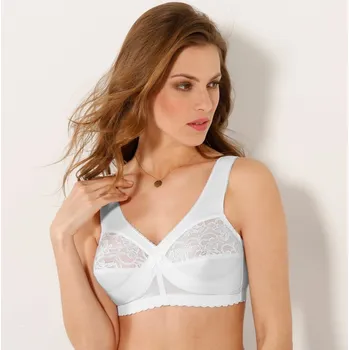 Podprsenka Podprsenka Magic Lift, bez kostic bílá 105D