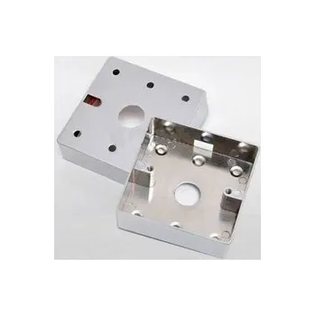 Kovová krabička SEBURY SM86 pro povrchovou montáž odchodového Sebury BT-004