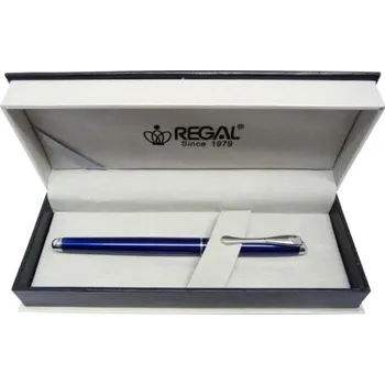 Inkoustové pero Arachne - modrá