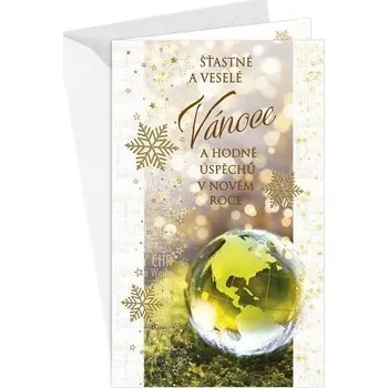 ARGUS Vánoční přání 11-6484c