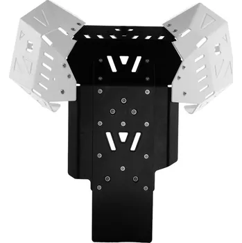 Kryt motoru Kryt pod motor hliníkový - CF Moto 800MTX / 25 + MTX800 - barva černá