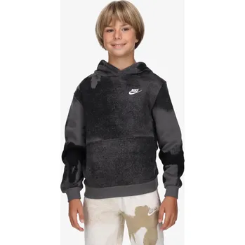 Chlapecká mikina Nike Sportswear S