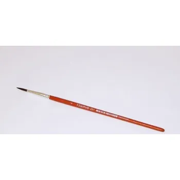 Umělecký štětec Štětec Tempus kulatý lak 4 [A]