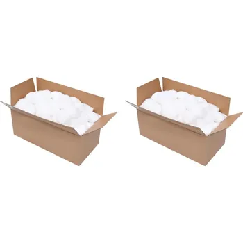 Bazénová filtrace Filtrační kuličky do bazénu 1 400 g PE - 8720845744014