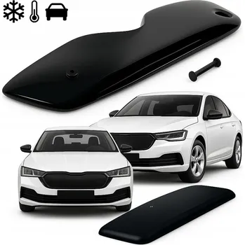 Zimní clona Heko Zimní clona chladiče Škoda Roomster 2007-2010 horní