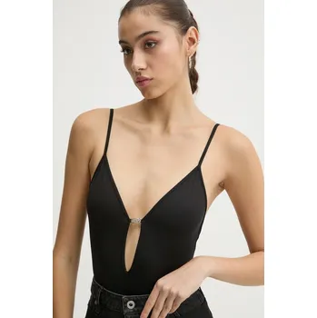 Top Diesel UFBY-OVAL-D-BODYSUIT UW Body A15225.0IKBN černá 99X, vel. S