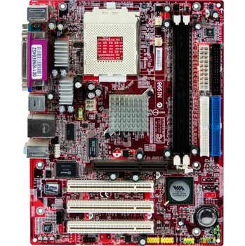 Základní deska Základní deska MSI MS-7061 VER: 1.0, patice 462, DDR, AGP, PCI, mATX