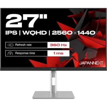 Monitor JAPANNEXT JN-I270WQHD300F-HSP
