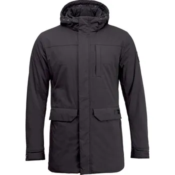 Pánský kabát SILVINI Pánský kabát Monteso XL ČERNÁ