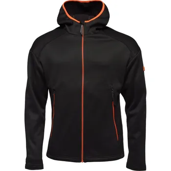 Pánská mikina Pánský svetr Loap Ganor Velikost: L / Barva: černá