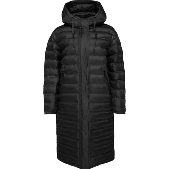 Dámský zimní kabát Loap Itmara Velikost: XL / Barva: černá