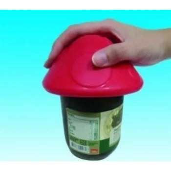 Otvírák Neklouzavý otvírák na sklenice