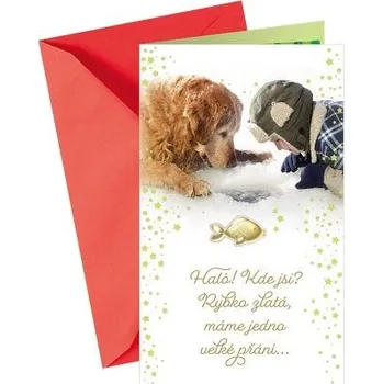 ARGUS Vánoční přání 11-6358c