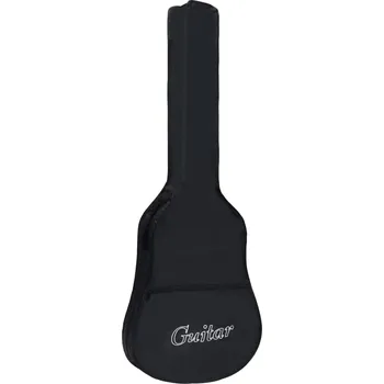 Kytara Obal na klasickou kytaru 4/4 (39") černý 100x37 cm textil - 8719883885711