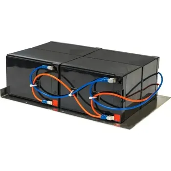 Počítač Astip Elston S5-12V, Náhradní baterie, bateriový modul pro záložní zdroj Elston, 48 Ah