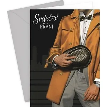 ARGUS Přání k svátku 75-016-c