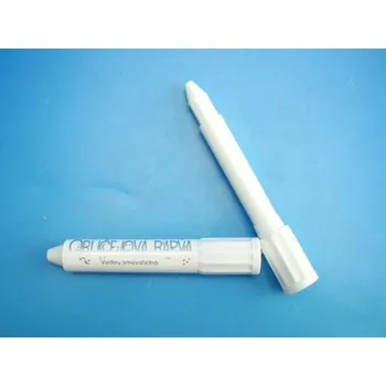 Speciální výtvarná barva Barva na obličej BÍLÁ 6503