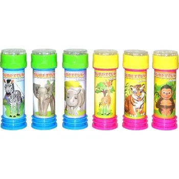 Bublifuk Bublifuk s vůní - safari