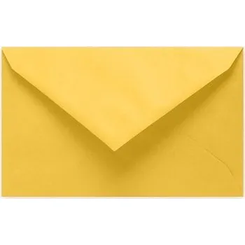 Obálka ARGUS Obálka B6 žlutá, 6 kusů 10760004