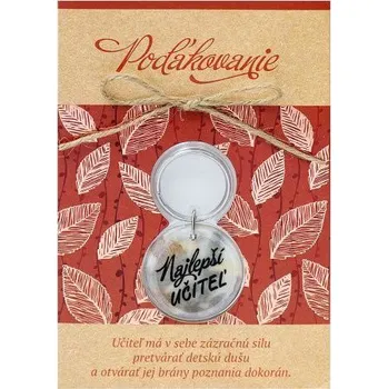 ARGUS Blahopřání s klíčenkou 23220028