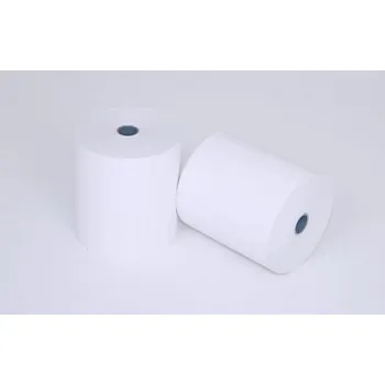 Kotouček do pokladny a tiskárny štítků Kotouček papír 80/80/12 TERMO