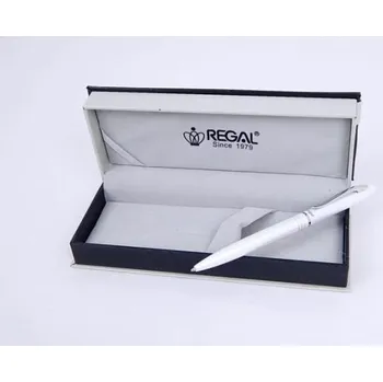 Souprava Alice bílé kuličkové pero / 117407B