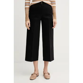 Dámská móda Kalhoty United Colors of Benetton 4SJCDF09W černá 99X, vel. 36