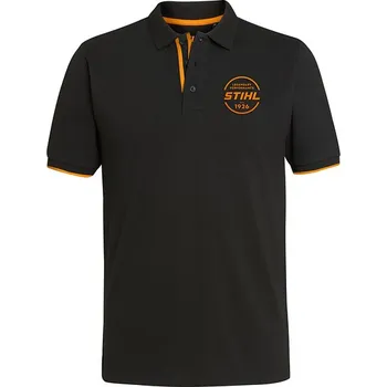 Oblečení a móda Polotričko STIHL "LOGO-CIRCLE" černé Velikost: S