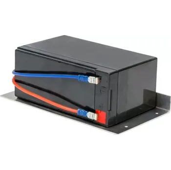 Počítač Astip Elston S1-12V, Náhradní baterie, bateriový modul pro záložní zdroj Elston, 9 Ah