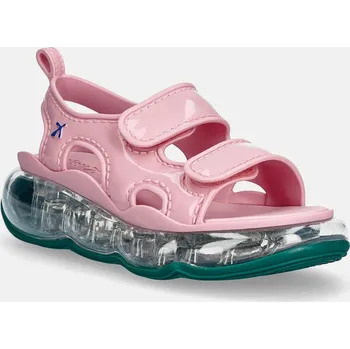 Dámská móda Sandály Melissa MELISSA FUTURA AD M.36138.BR885 růžová 42X, EUR 39